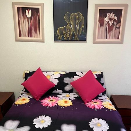 Aparment Legazpi Lejlighed Madrid Eksteriør billede