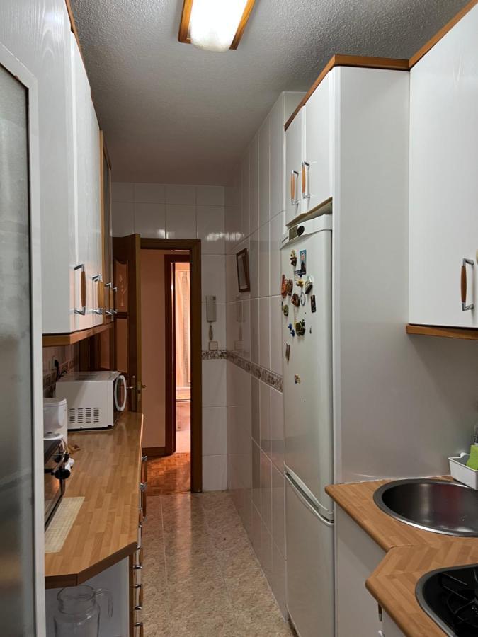 Aparment Legazpi Lejlighed Madrid Eksteriør billede