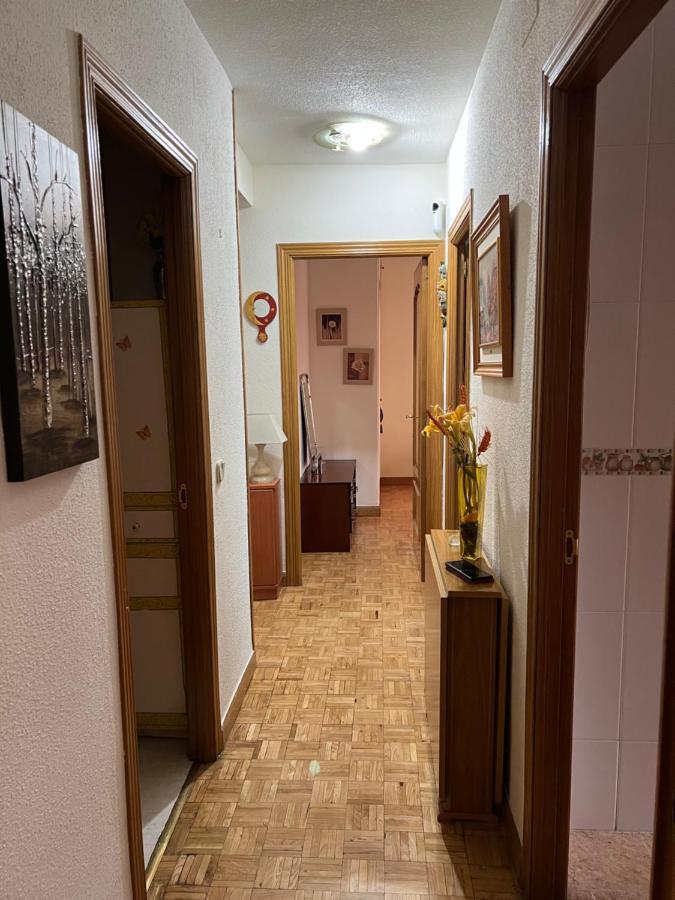 Aparment Legazpi Lejlighed Madrid Eksteriør billede