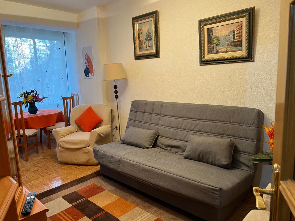 Aparment Legazpi Lejlighed Madrid Eksteriør billede