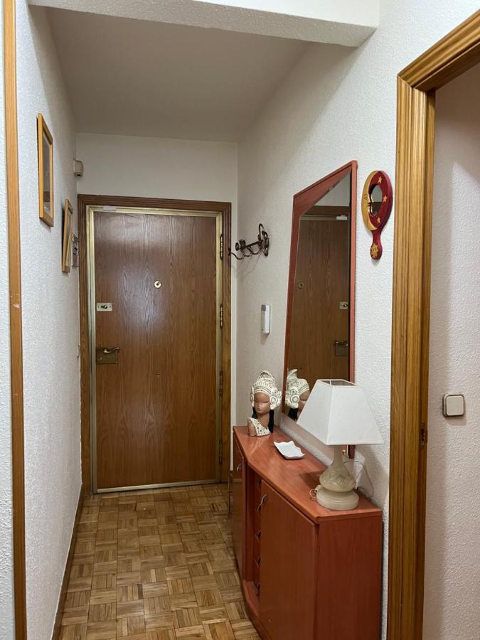 Aparment Legazpi Lejlighed Madrid Eksteriør billede