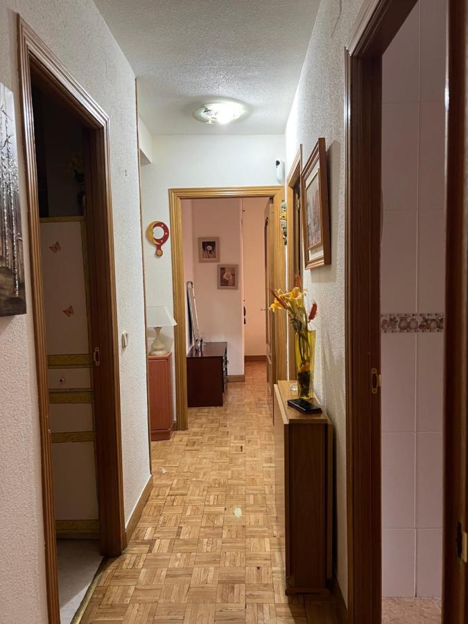 Aparment Legazpi Lejlighed Madrid Eksteriør billede