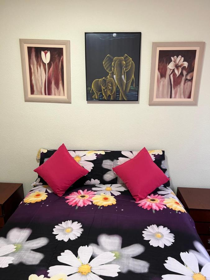 Aparment Legazpi Lejlighed Madrid Eksteriør billede