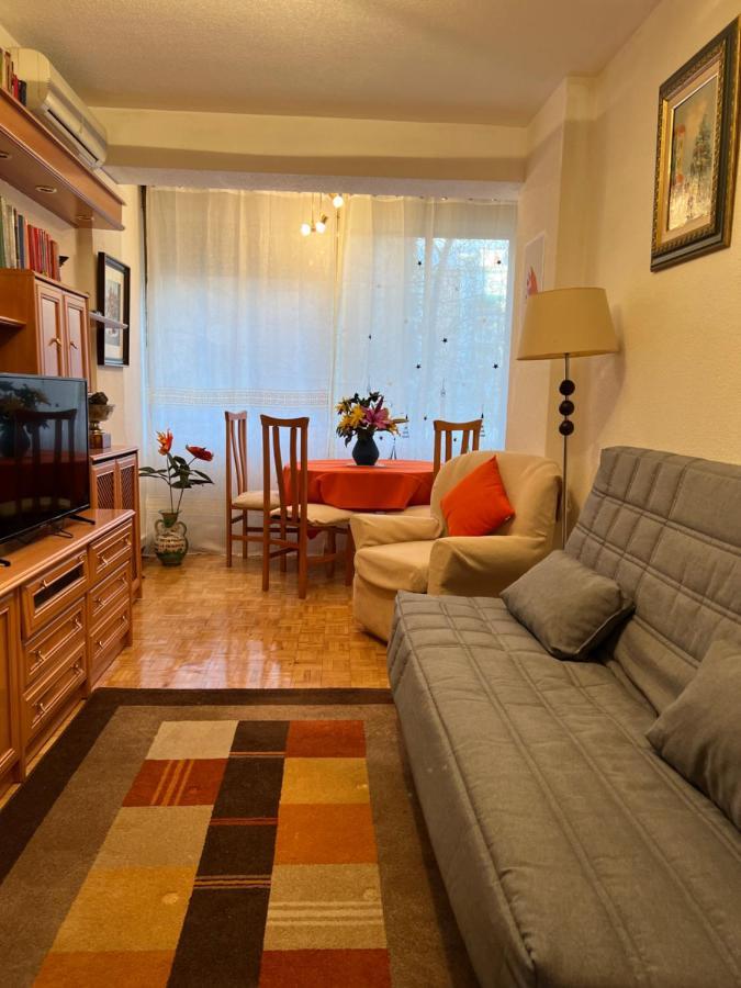 Aparment Legazpi Lejlighed Madrid Eksteriør billede