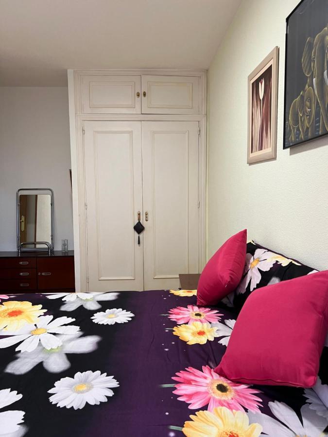 Aparment Legazpi Lejlighed Madrid Eksteriør billede