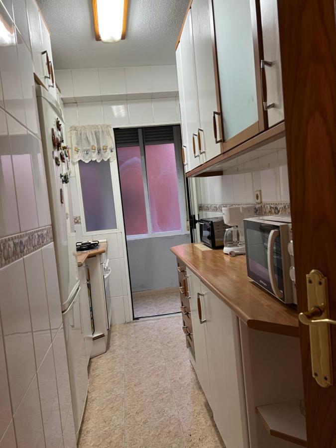 Aparment Legazpi Lejlighed Madrid Eksteriør billede