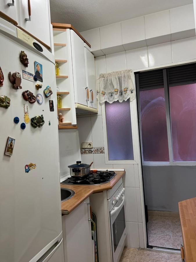 Aparment Legazpi Lejlighed Madrid Eksteriør billede
