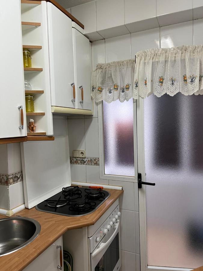 Aparment Legazpi Lejlighed Madrid Eksteriør billede