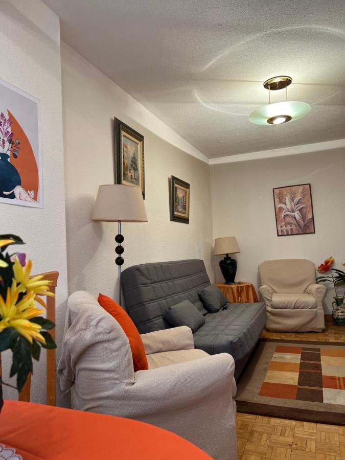 Aparment Legazpi Lejlighed Madrid Eksteriør billede
