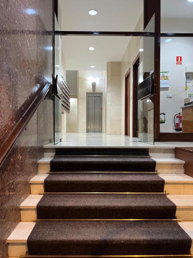 Aparment Legazpi Lejlighed Madrid Eksteriør billede