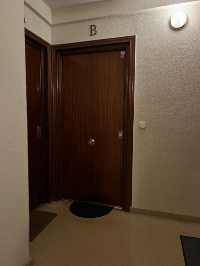 Aparment Legazpi Lejlighed Madrid Eksteriør billede