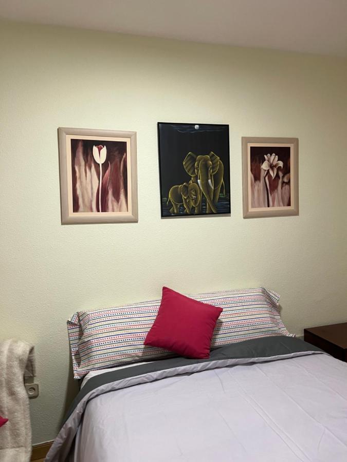 Aparment Legazpi Lejlighed Madrid Eksteriør billede