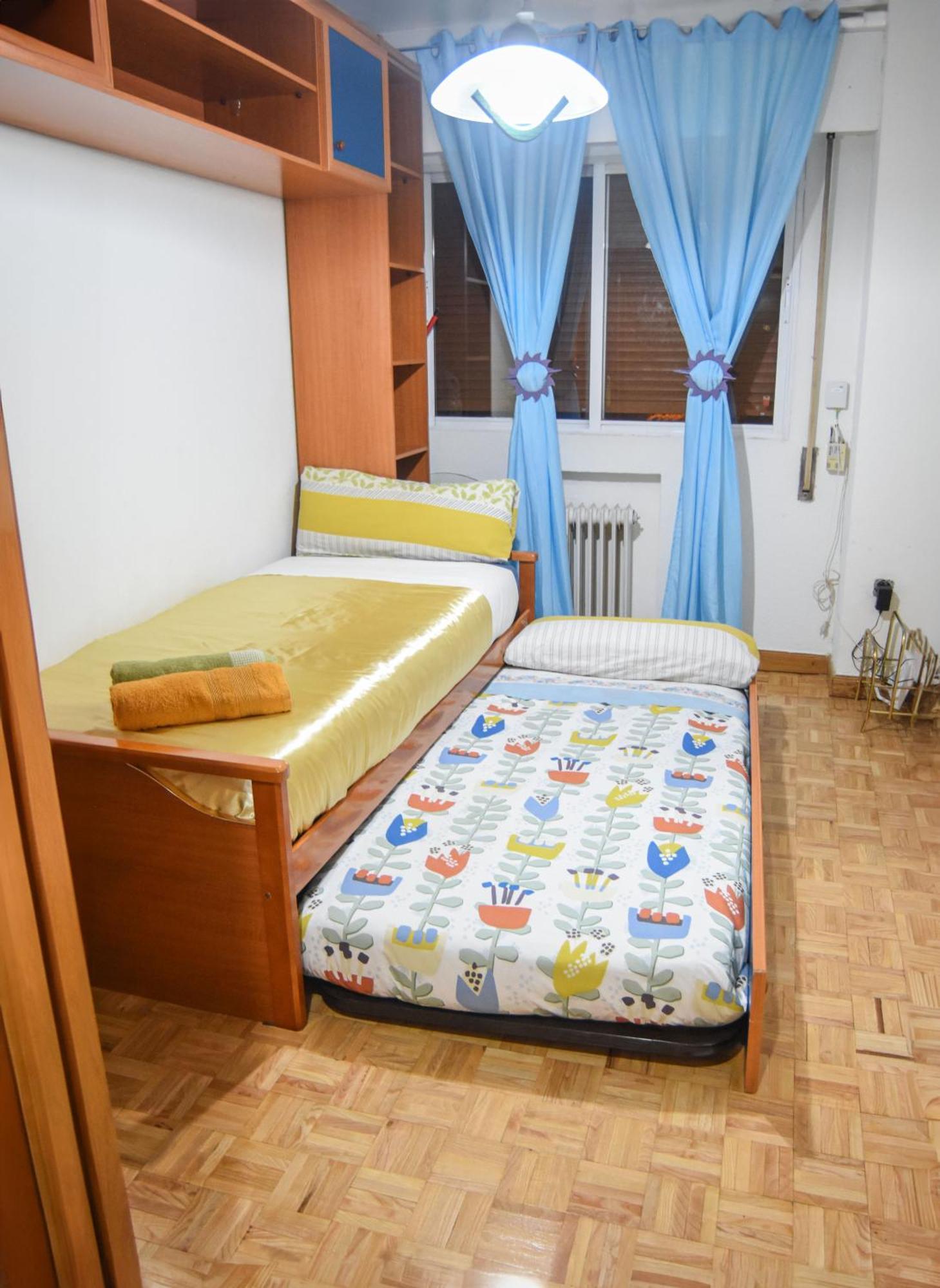 Aparment Legazpi Lejlighed Madrid Eksteriør billede