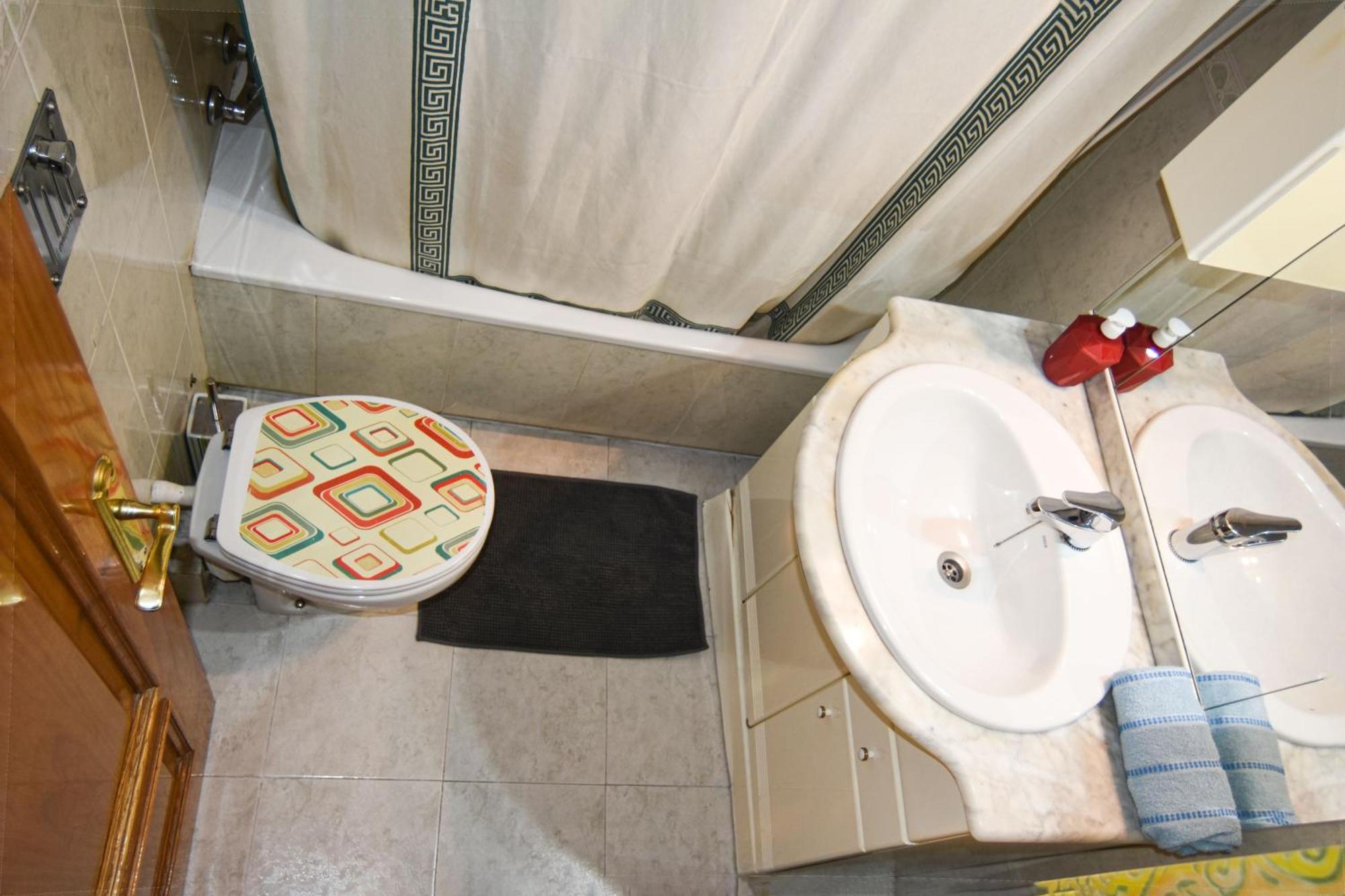 Aparment Legazpi Lejlighed Madrid Eksteriør billede
