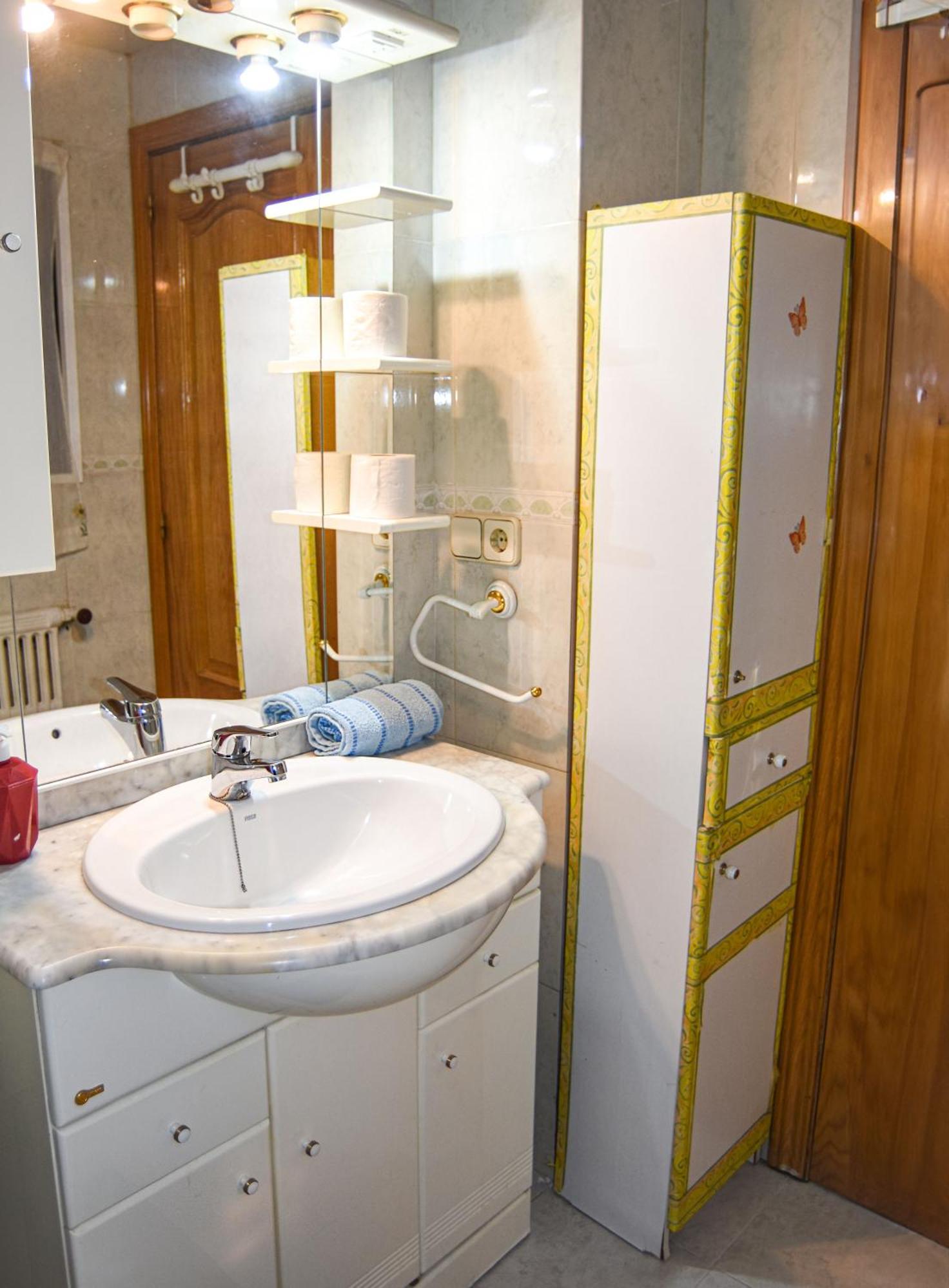 Aparment Legazpi Lejlighed Madrid Eksteriør billede