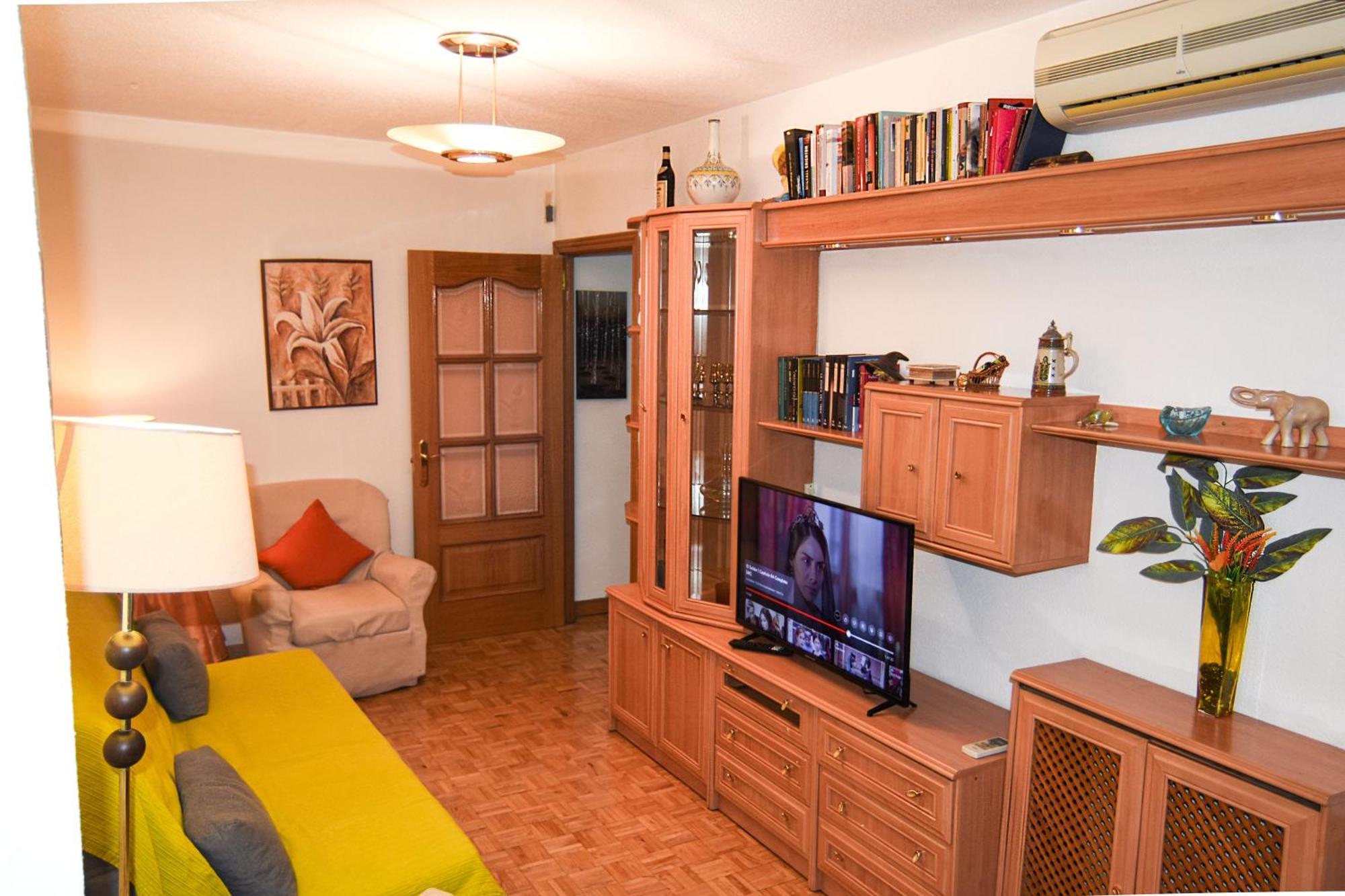 Aparment Legazpi Lejlighed Madrid Eksteriør billede