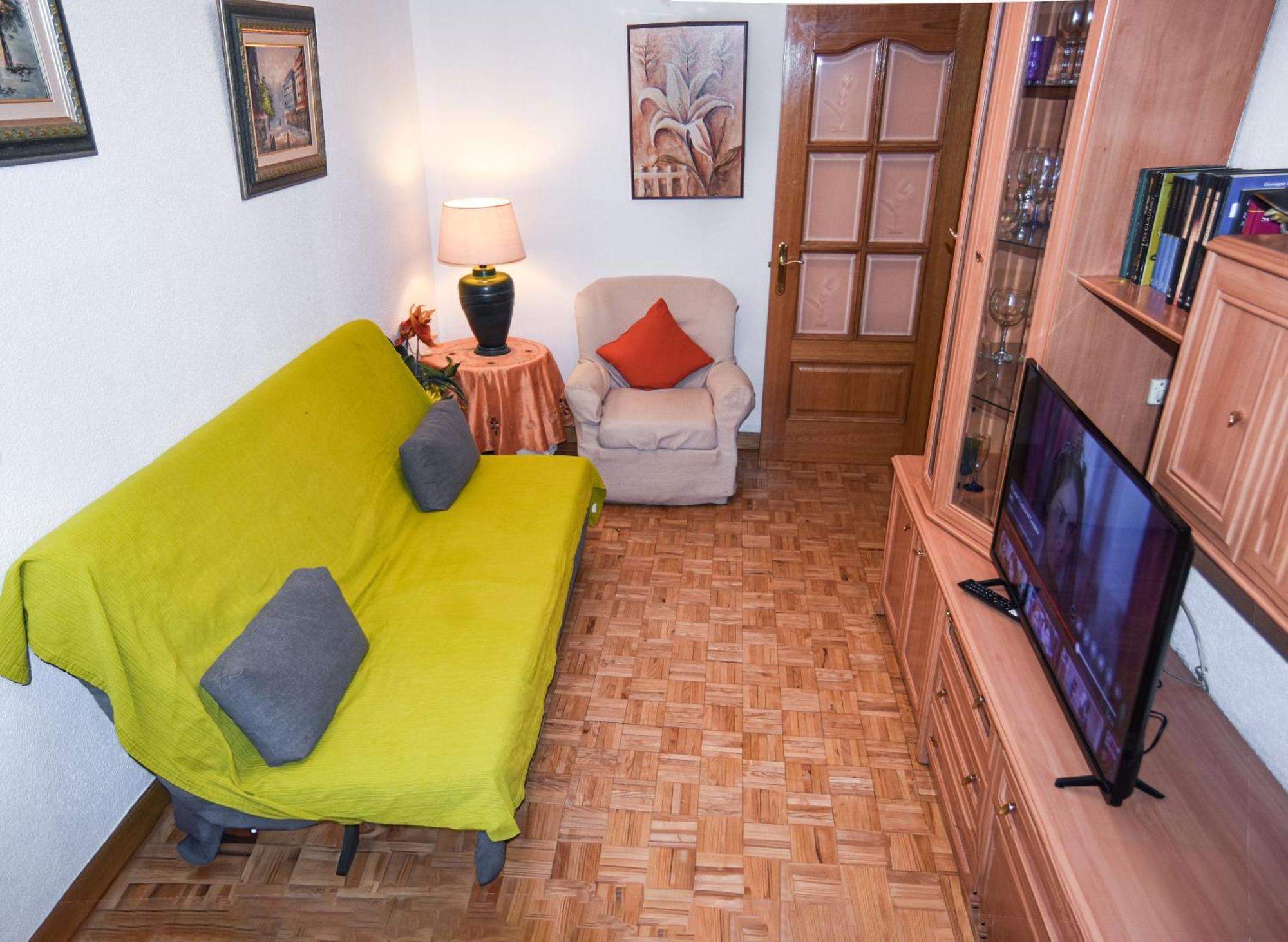 Aparment Legazpi Lejlighed Madrid Eksteriør billede