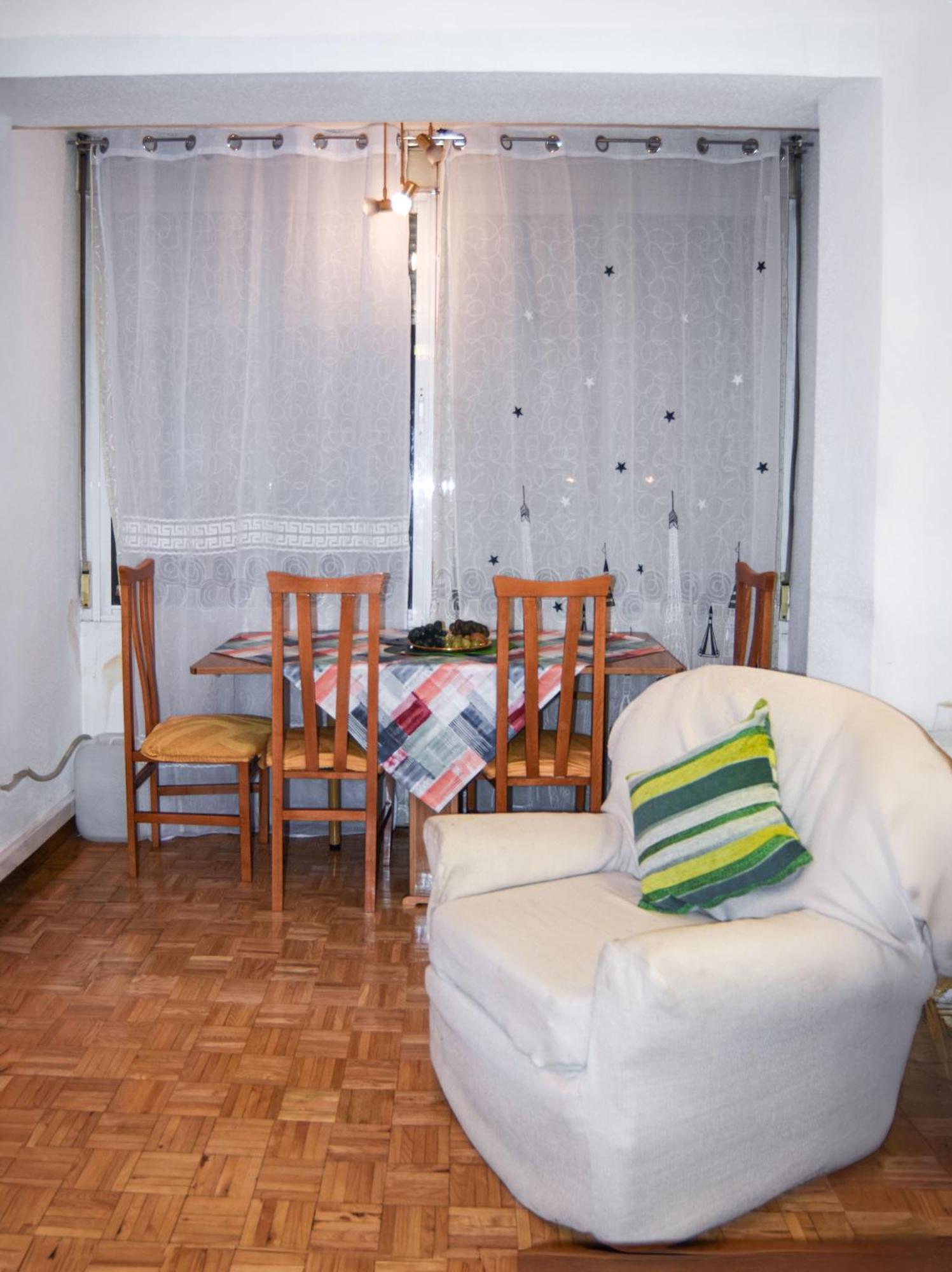 Aparment Legazpi Lejlighed Madrid Eksteriør billede