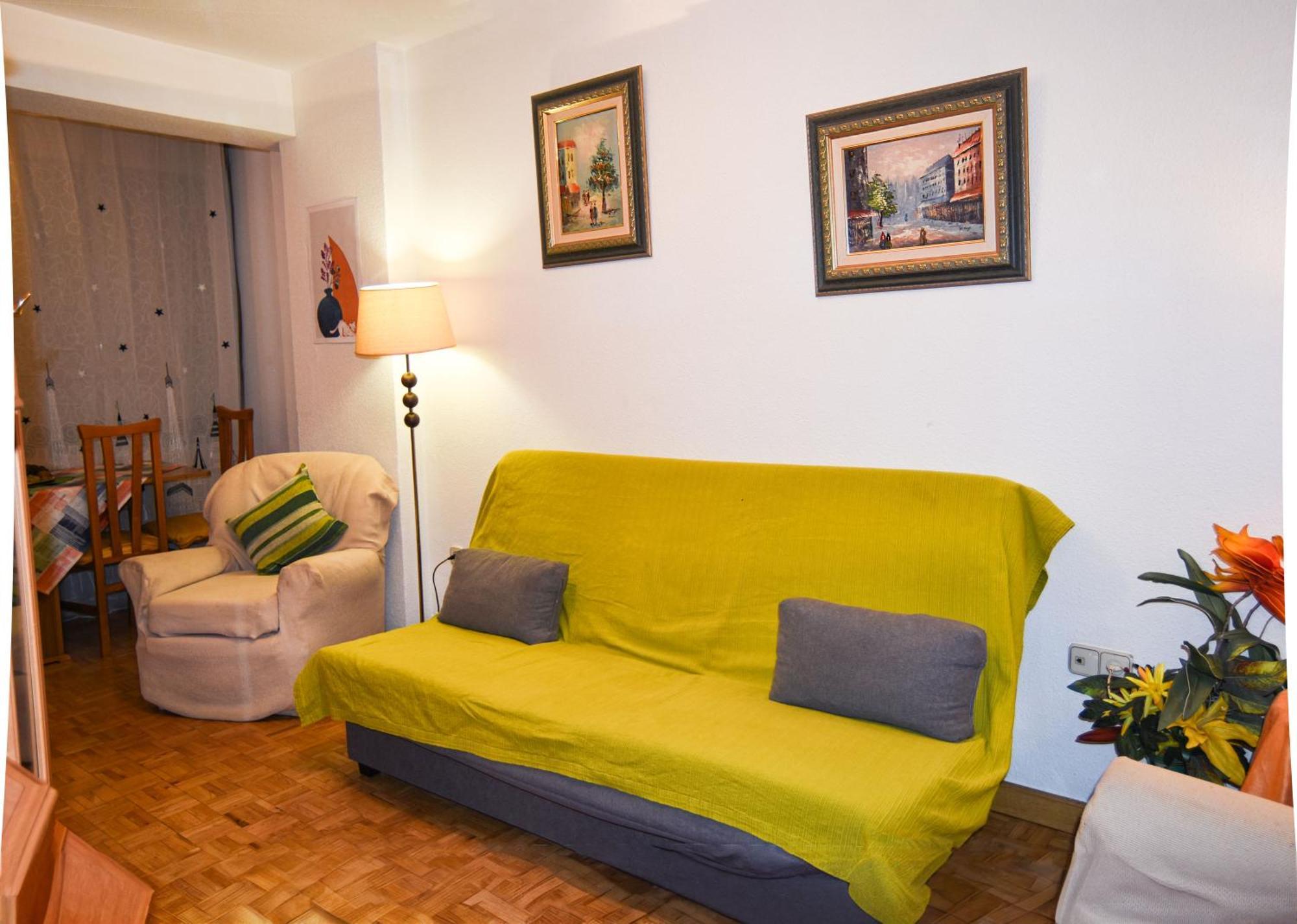 Aparment Legazpi Lejlighed Madrid Eksteriør billede
